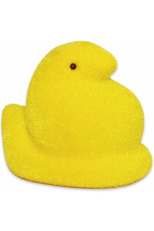 Shop For 12" Flocked Chick Peeps at Michelle's aDOORable Creations