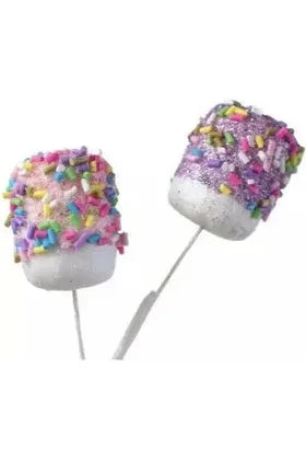 Shop For 12" Marshmallow Candy Sprinkle Spray at Michelle's aDOORable Creations