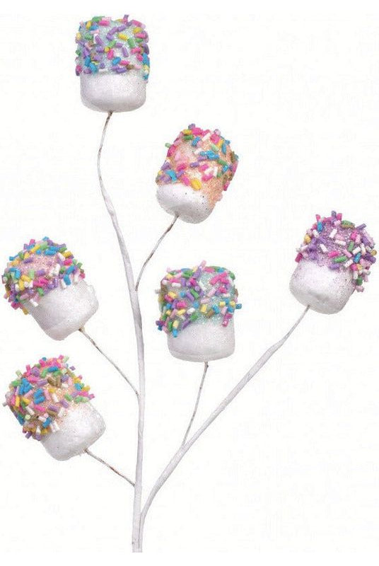 Shop For 12" Marshmallow Candy Sprinkle Spray 84666SP12