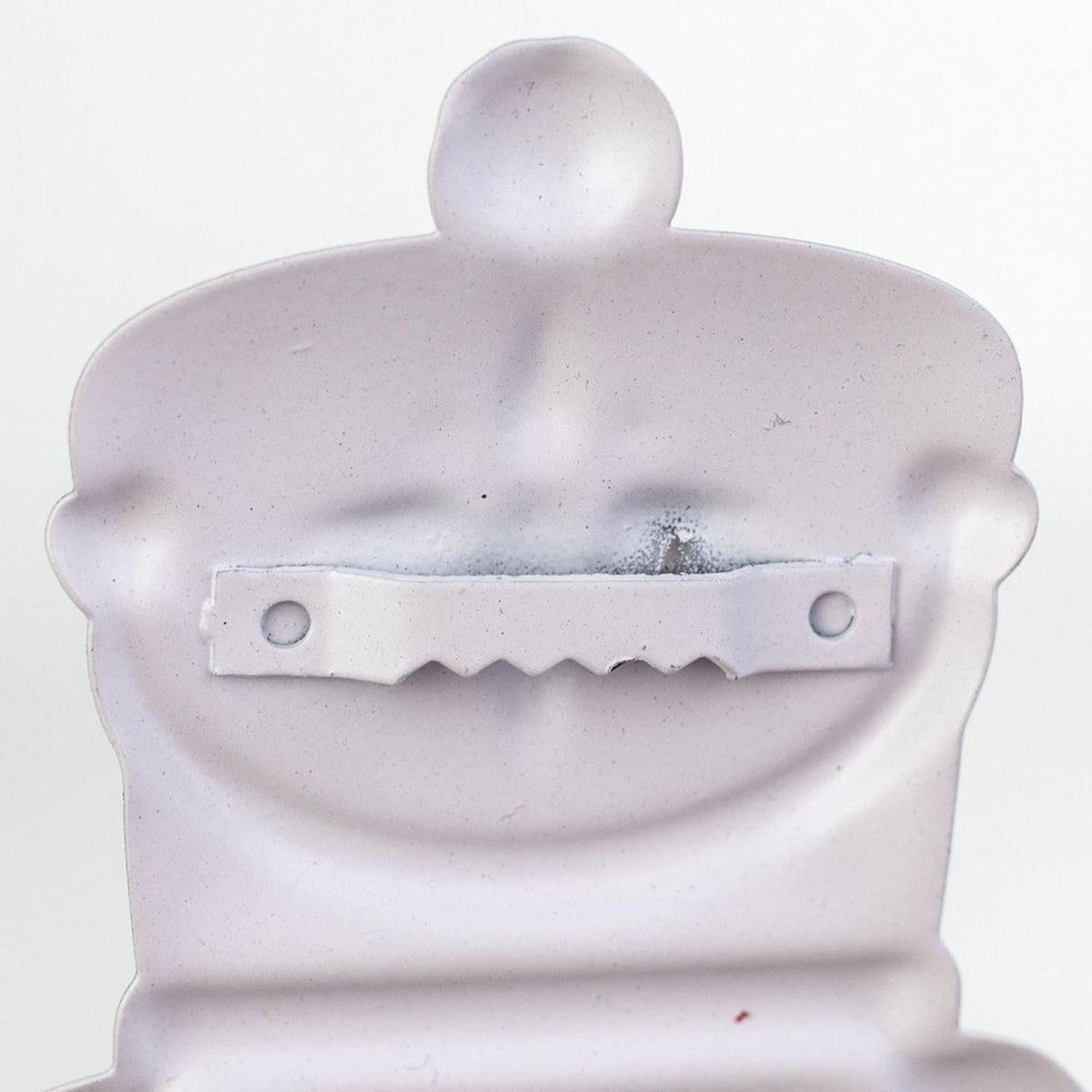 Shop For 12" Metal Embossed Nutcracker at Michelle's aDOORable Creations