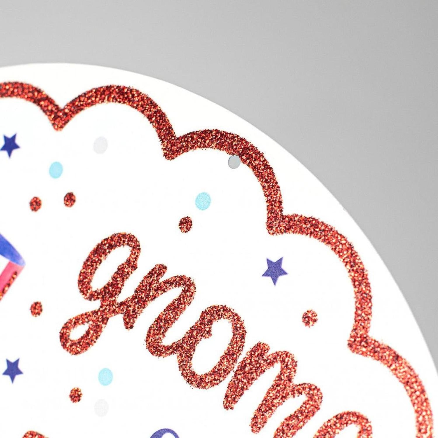 Shop For 12" Metal Sign: Gnome of the Free at Michelle's aDOORable Creations