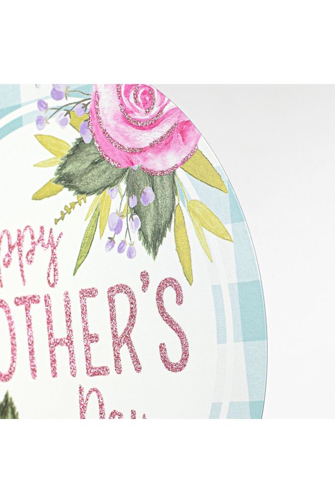 Shop For 12" Metal Sign: Happy Mother's Day MD0882