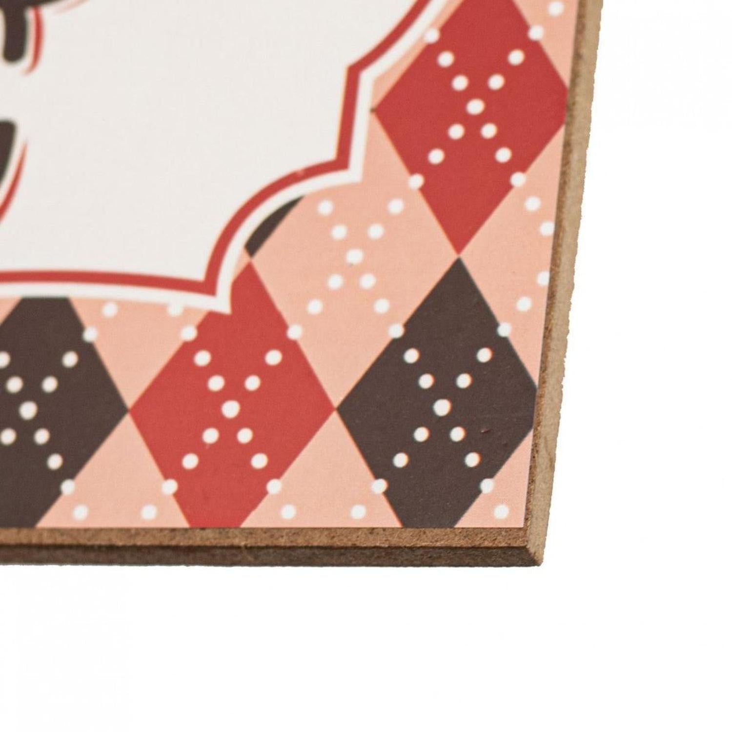 Shop For 12" Wood Sign: Ladybug Crossing at Michelle's aDOORable Creations