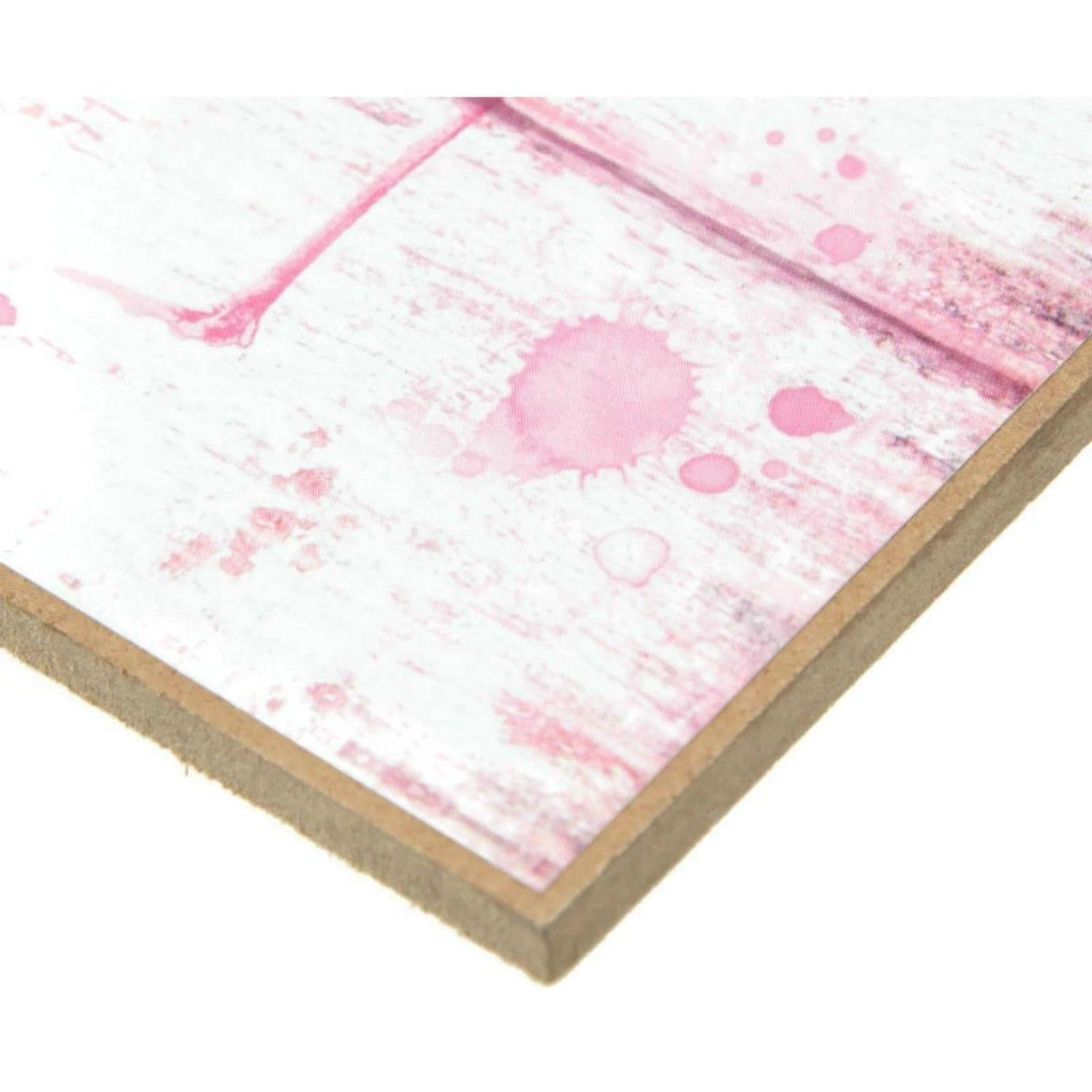 Shop For 12" Wooden Sign: Flamingo Welcome at Michelle's aDOORable Creations