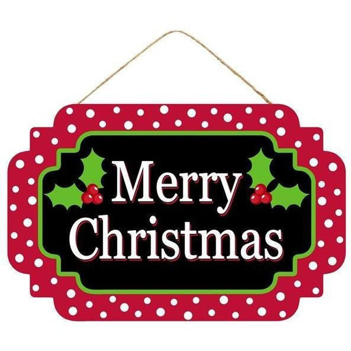 Shop For 12" Wooden Sign: Merry Christmas at Michelle's aDOORable Creations