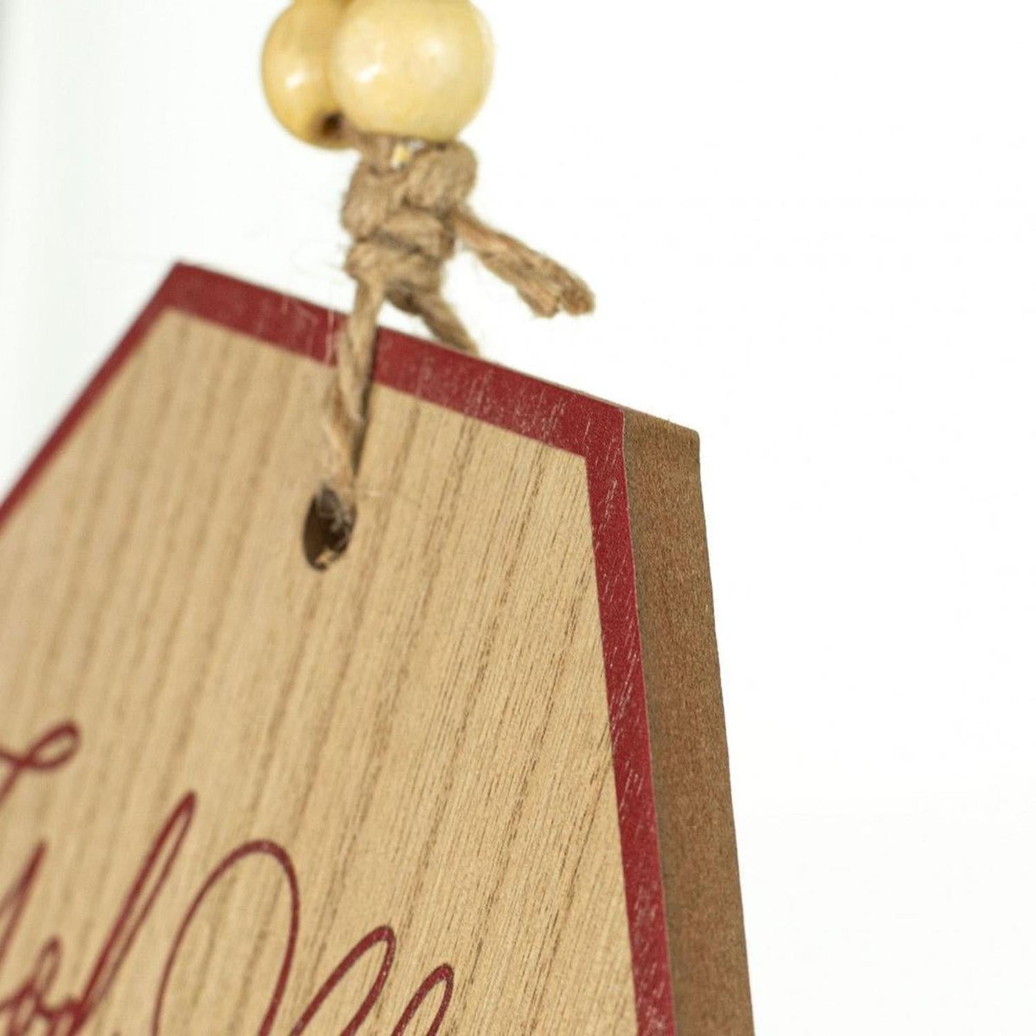 Shop For 12" Wooden Tag Sign: God Bless America at Michelle's aDOORable Creations