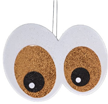 Shop For 14" Glitter Eyeballs Ornament Hanger: Orange HH759220