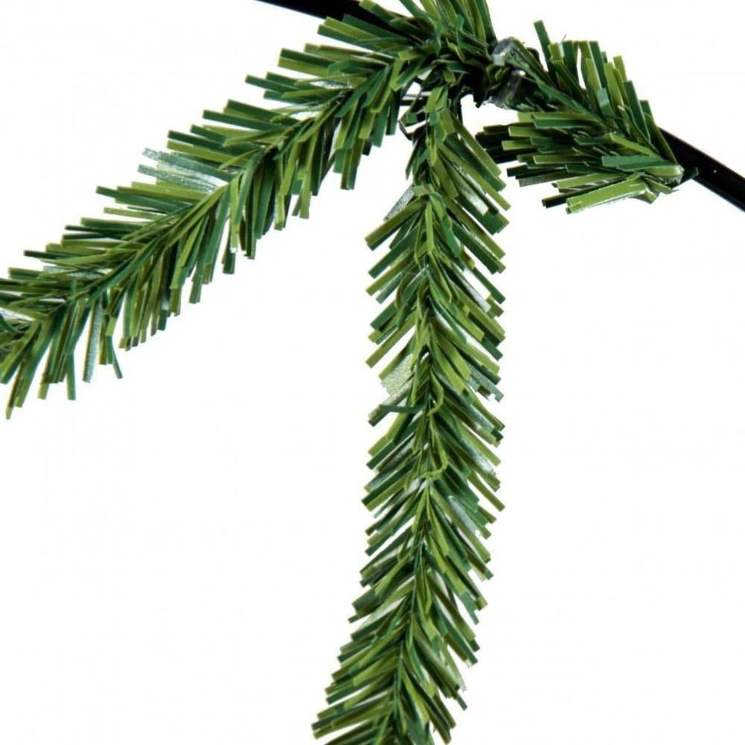 Shop For 15 - 24" Pencil Work Wreath Form: Evergreen at Michelle's aDOORable Creations