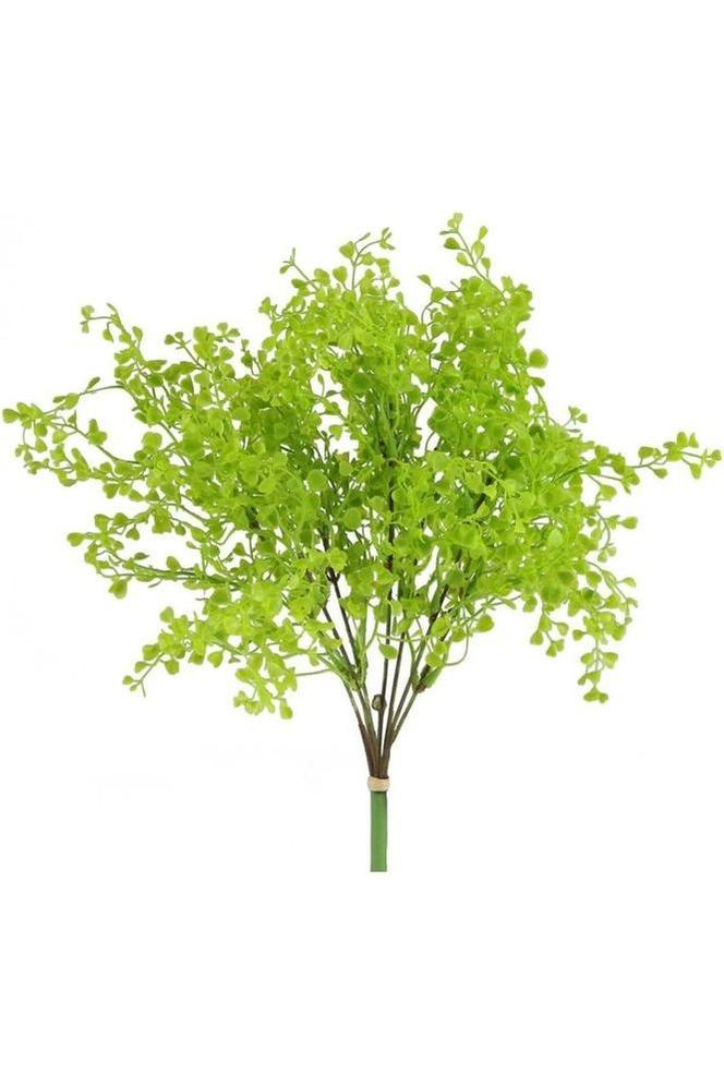 Shop For 15" Button Fern Bush at Michelle's aDOORable Creations