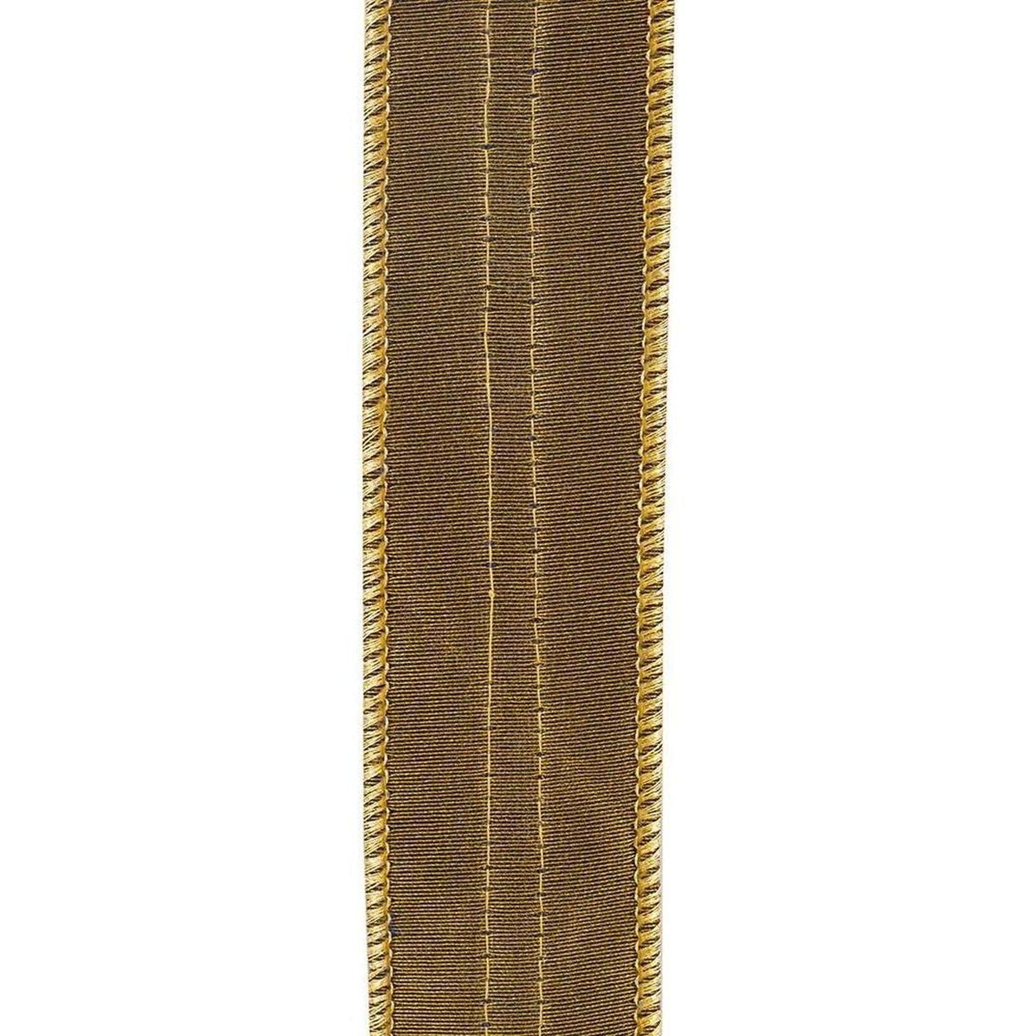 1.5" Jewel Stones Velvet Ribbon: Royal Blue (5 Yards)