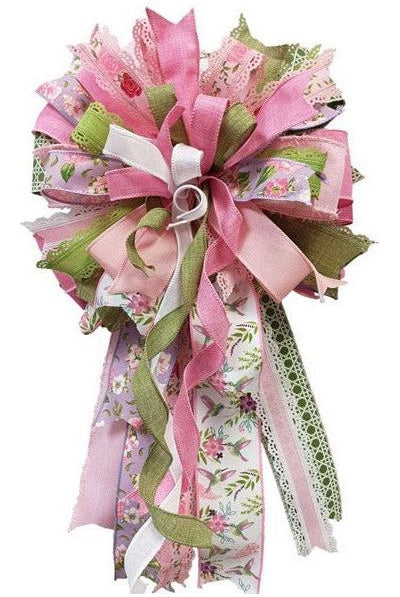 Shop For 1.5" Royal Burlap Ribbon: Pink (10 Yards) RG127822