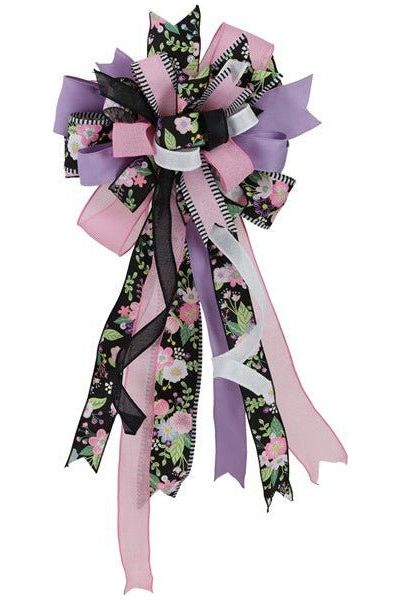 Shop For 1.5" Royal Burlap Thin Stripe Ribbon: Light Pink (10 Yards) at Michelle's aDOORable Creations