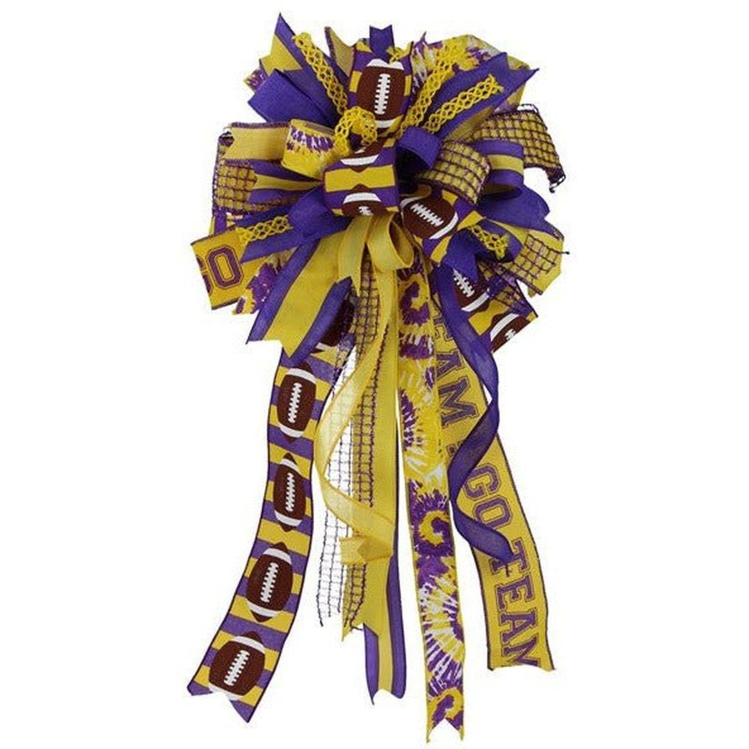 1.5" Royal Canvas Ribbon: New Purple (10 Yards)