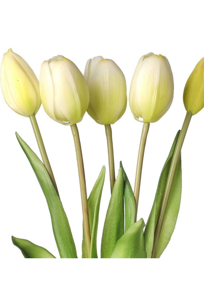 Shop For 15" Soft Touch Tulip Bundle: Yellow MTF23525YELL