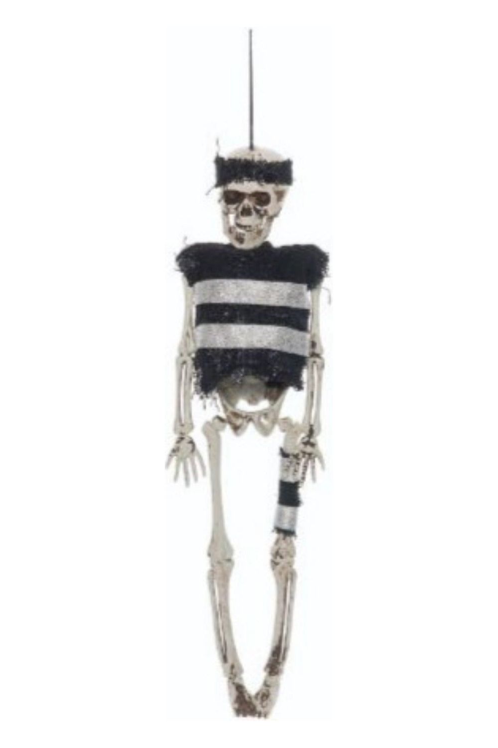 Shop For 15" Spooky Skeleton Ornament at Michelle's aDOORable Creations