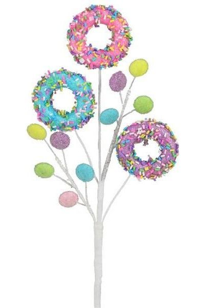 Shop For 16" Glitter Sprinkles Candy Pick MN0167