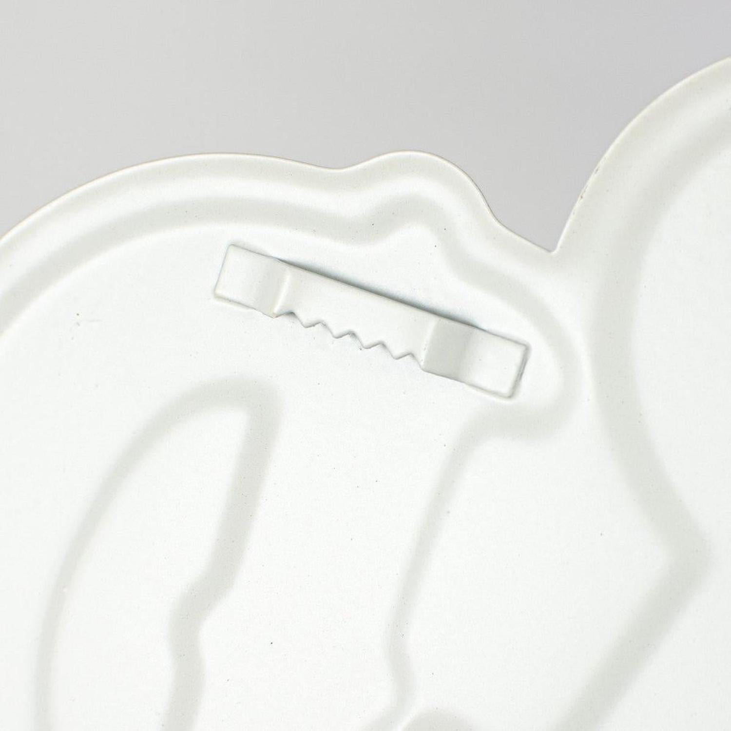 16" Metal Sign: Glitter Mardi Gras