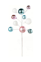 Shop For 16" Metallic Ball Pick: Pink, Blue, White 85539PKBLWT