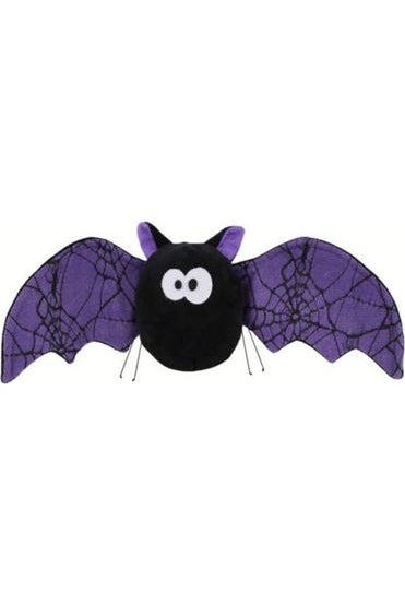 Shop For 16" Plush Bat Web Lace Wings: Purple HH394923