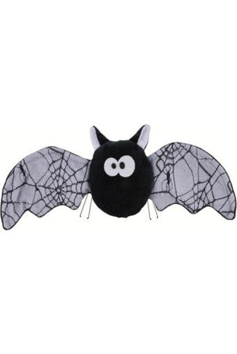 Shop For 16" Plush Bat Web Lace Wings: White HH394927