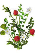 Shop For 16" Strawberry & Fern Pick 62935SP16