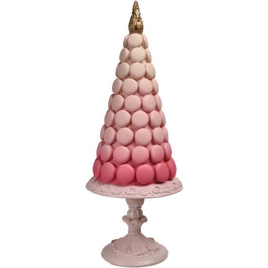 Shop For 17.5" Pink Macaroon Sweet Tree at Michelle's aDOORable Creations