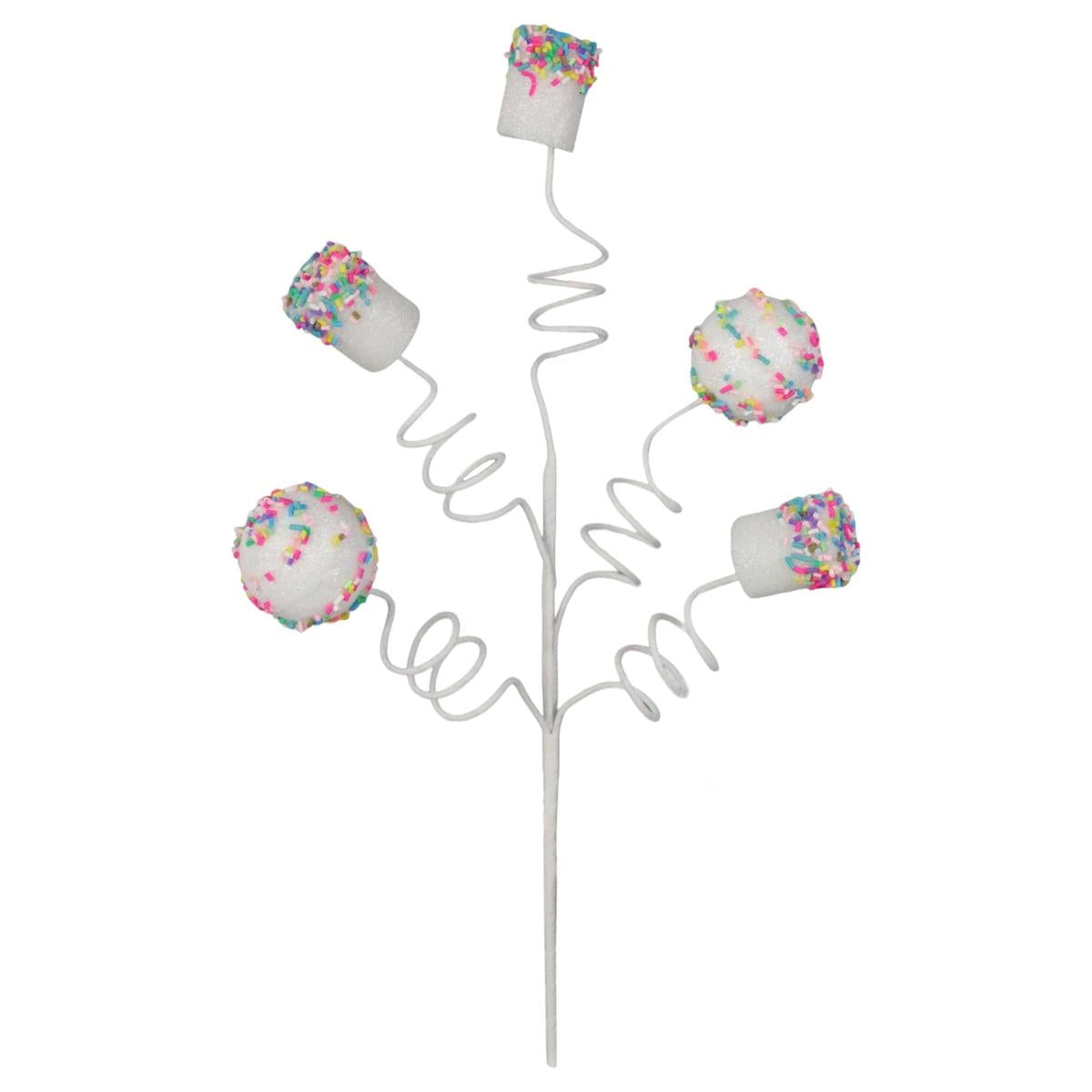 Shop For 18" Sprinkle Spray: Multi at Michelle's aDOORable Creations