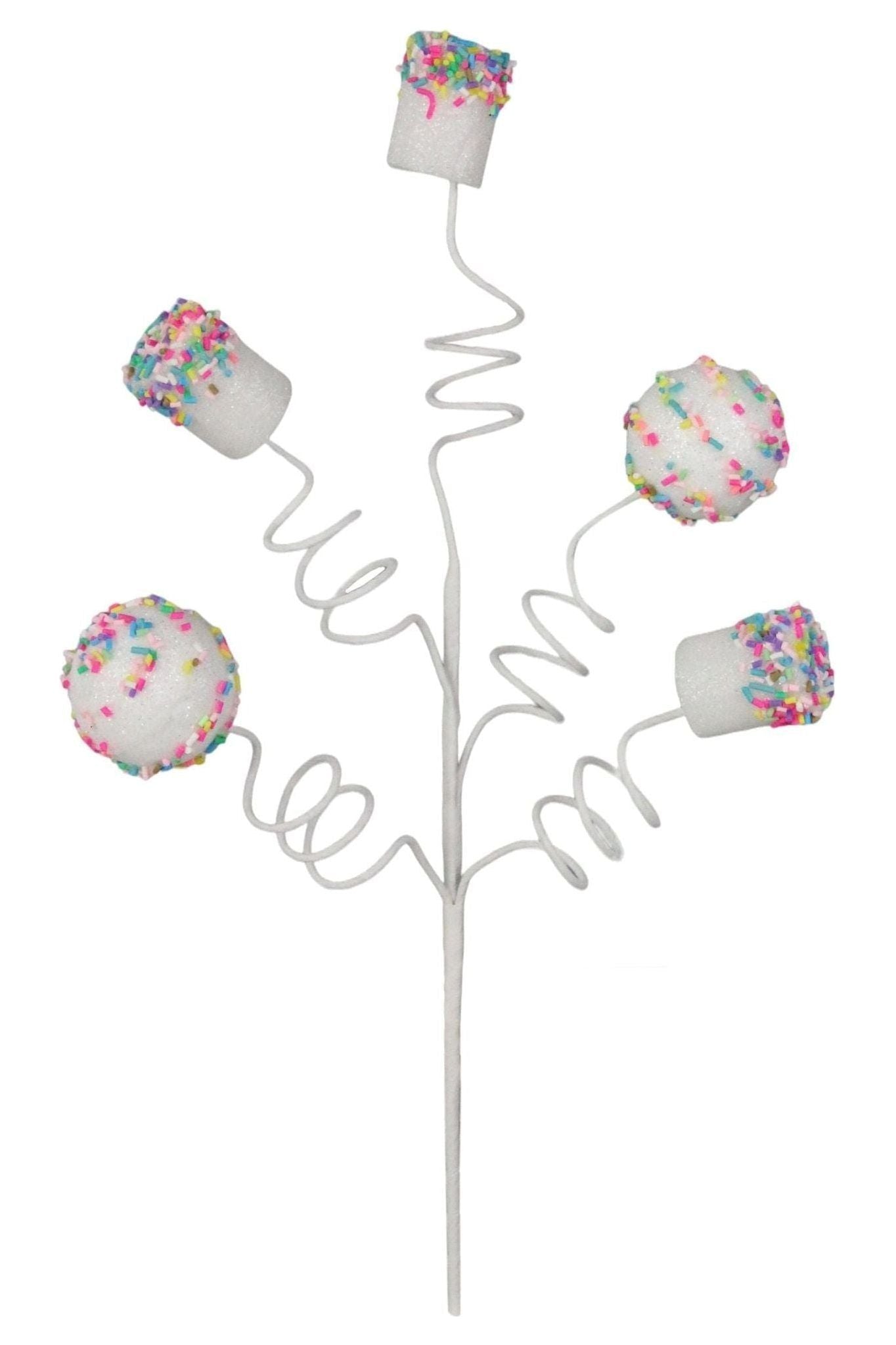 Shop For 18" Sprinkle Spray: Multi at Michelle's aDOORable Creations