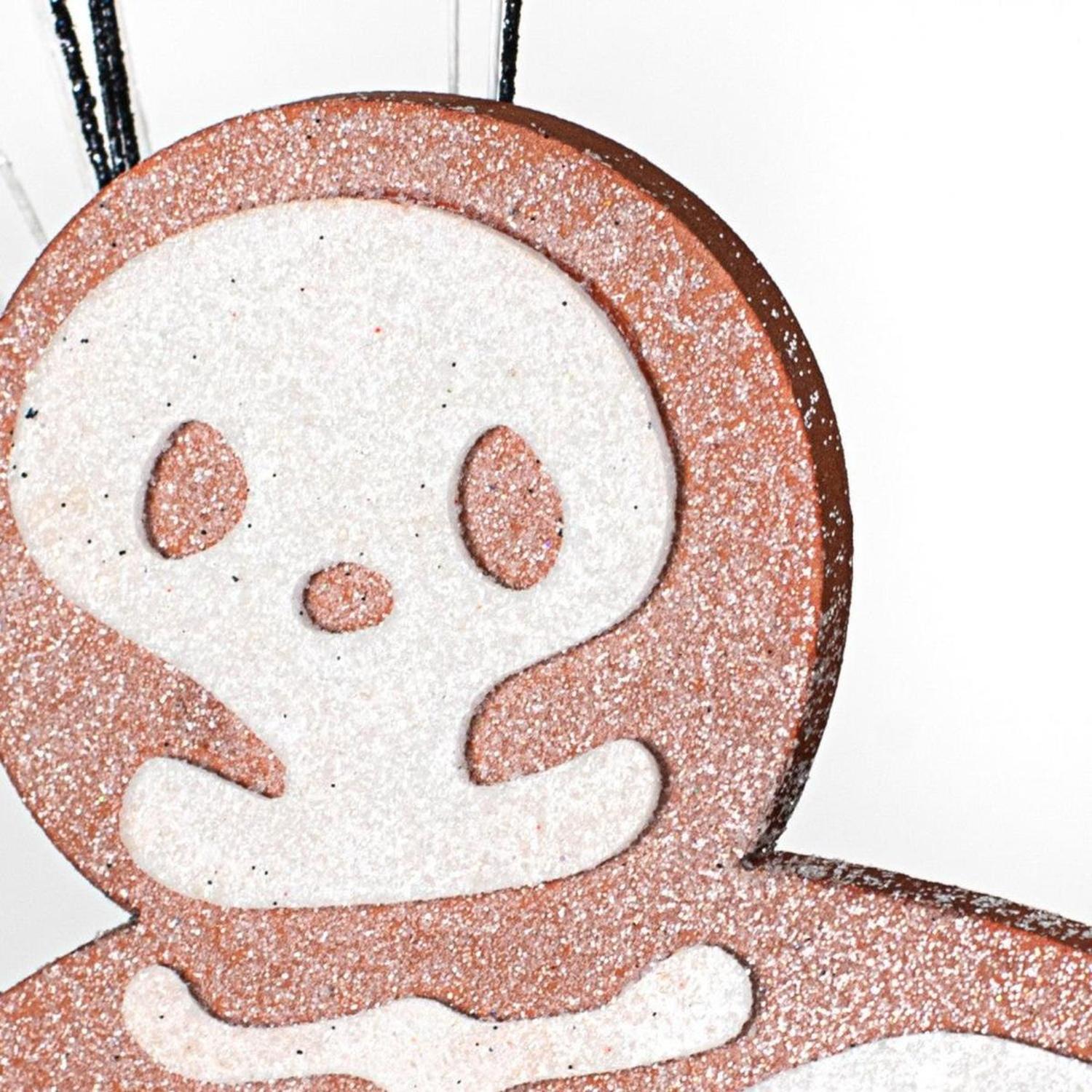 Shop For 19" Skeleton Cookie Spray at Michelle's aDOORable Creations