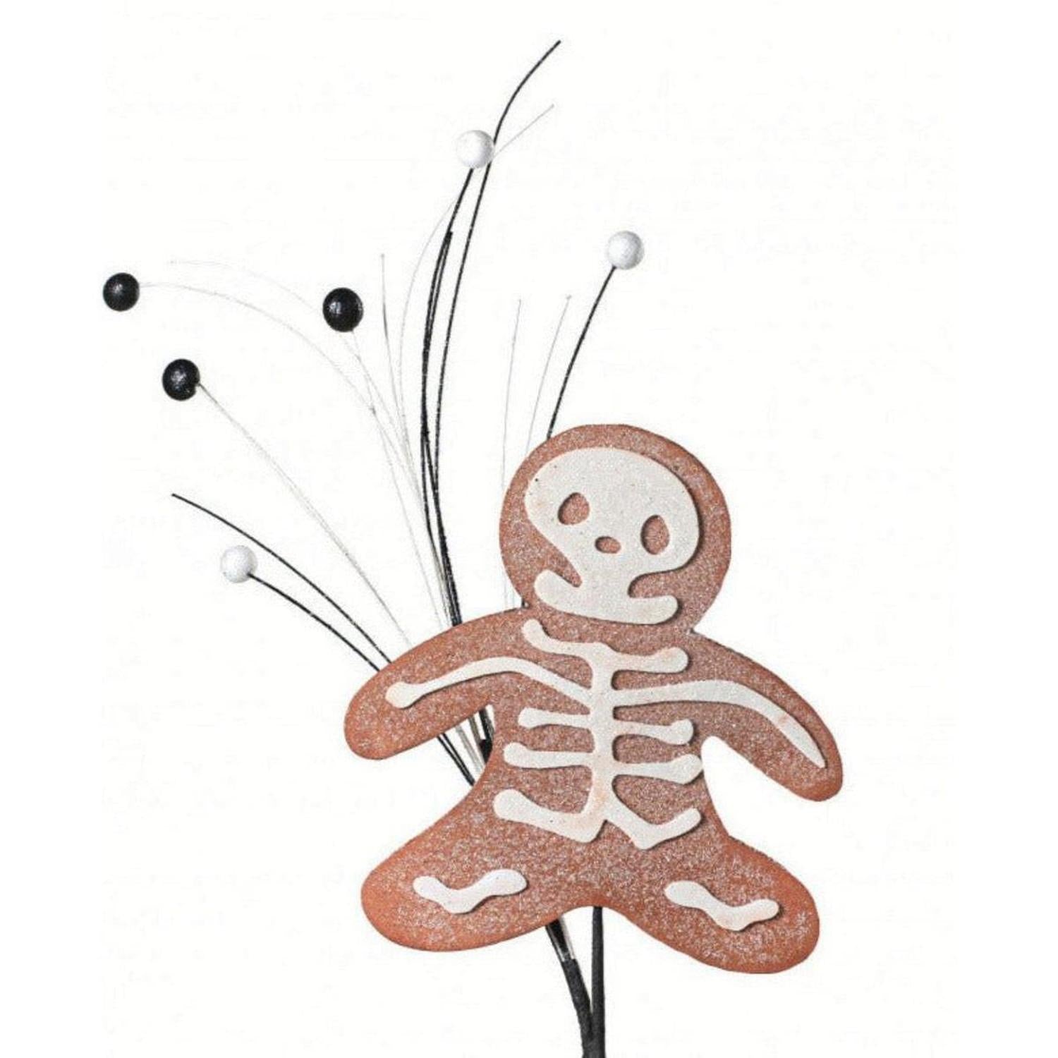 19" Skeleton Cookie Spray