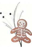 Shop For 19" Skeleton Cookie Spray at Michelle's aDOORable Creations