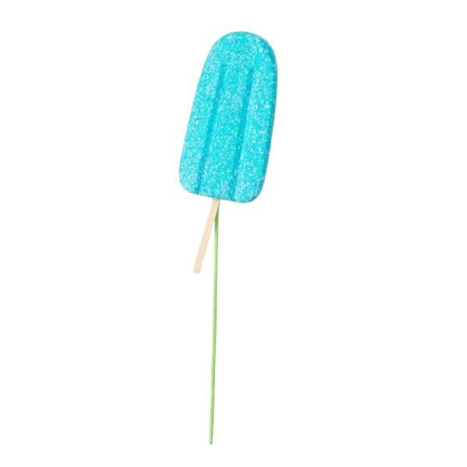 20" Foam Popsicle Pick: Blue