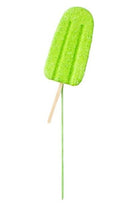 20" Foam Popsicle Pick: Green - Michelle's aDOORable Creations - Sprays and Picks