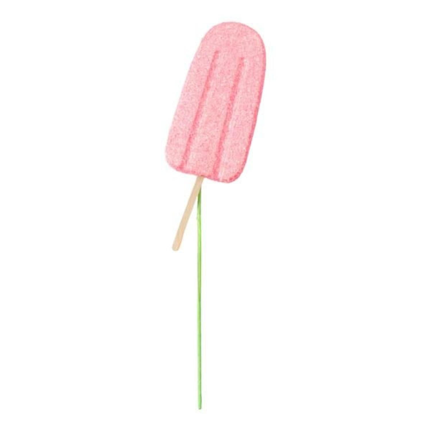 20" Foam Popsicle Pick: Pink