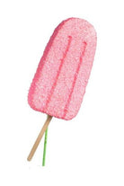 20" Foam Popsicle Pick: Pink - Michelle's aDOORable Creations - Sprays and Picks