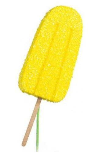 Shop For 20" Foam Popsicle Pick: Yellow 63396YW