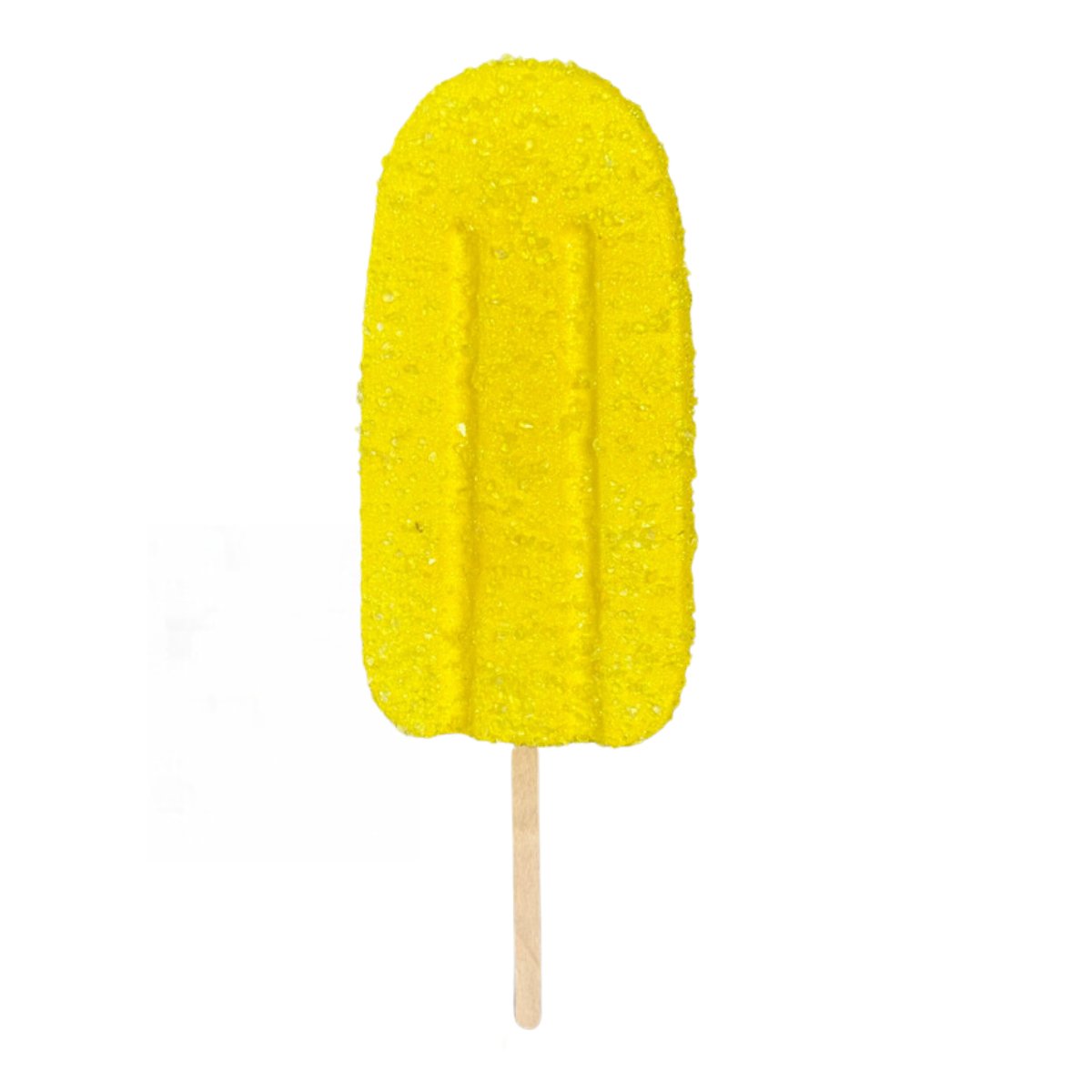 Shop For 20" Foam Popsicle Pick: Yellow at Michelle's aDOORable Creations