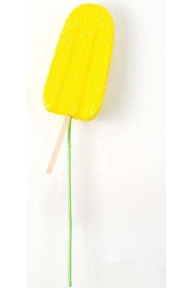 Shop For 20" Foam Popsicle Pick: Yellow 63396YW