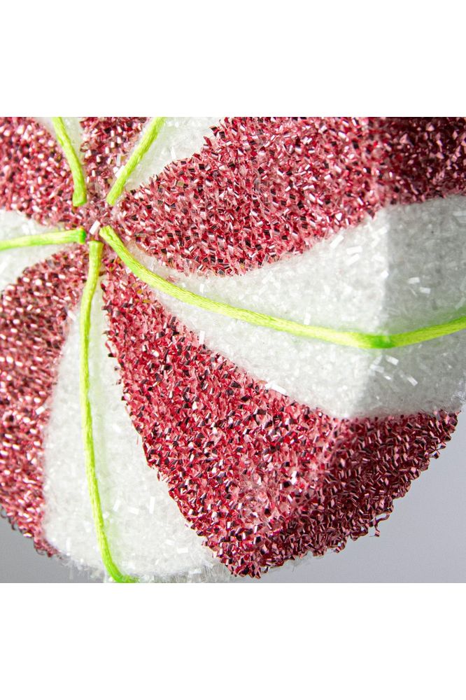 Shop For 21" Foam Peppermint Lollipop: Pink & White 85139SP21