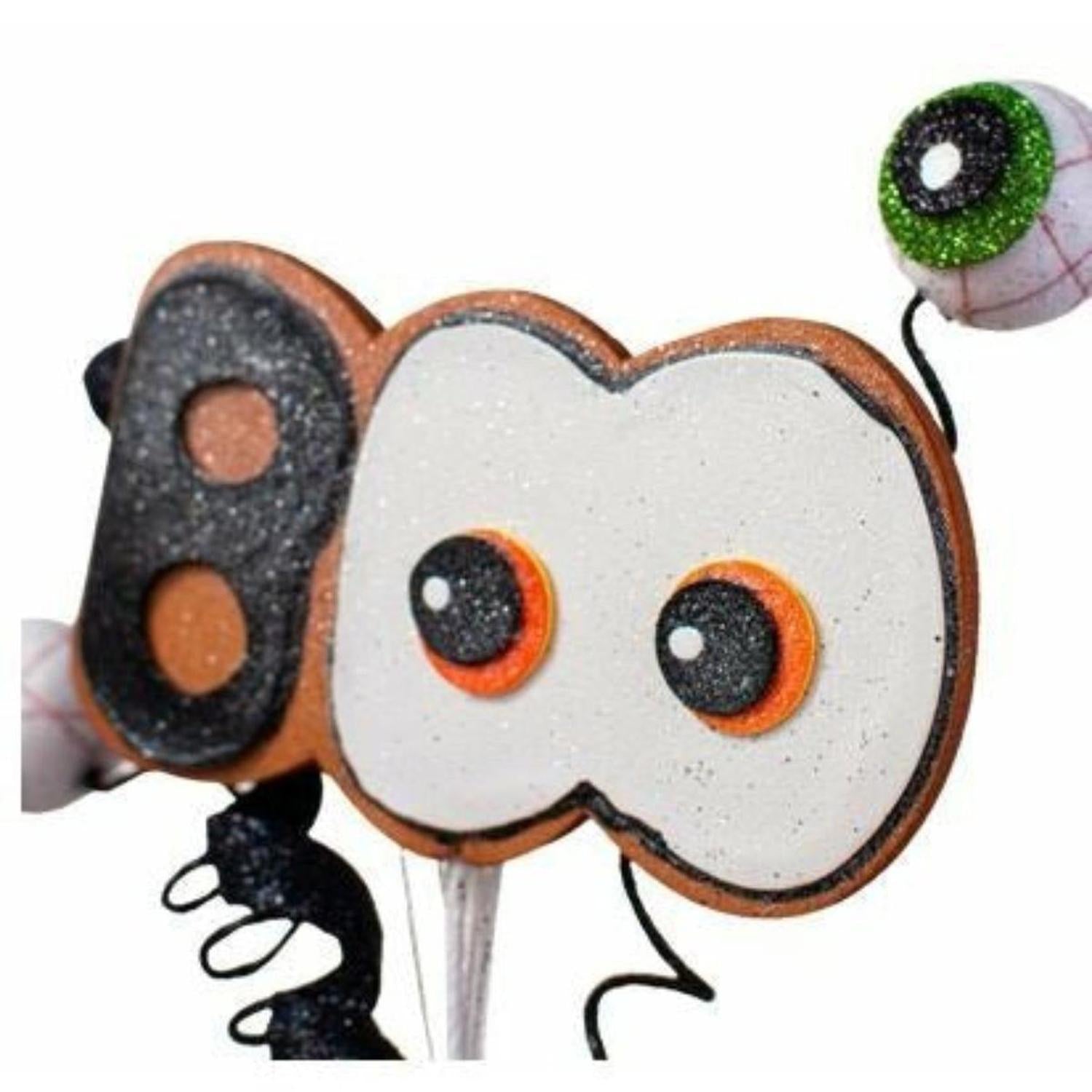 24" Boo Eyeball Cookie Spray