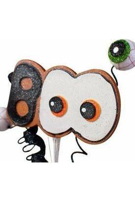 Shop For 24" Boo Eyeball Cookie Spray at Michelle's aDOORable Creations