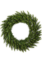 24" Camdon Fir Wreath - Michelle's aDOORable Creations - Work Wreath Form