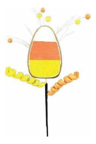 Shop For 24" Candy Corn Cookie Spray at Michelle's aDOORable Creations