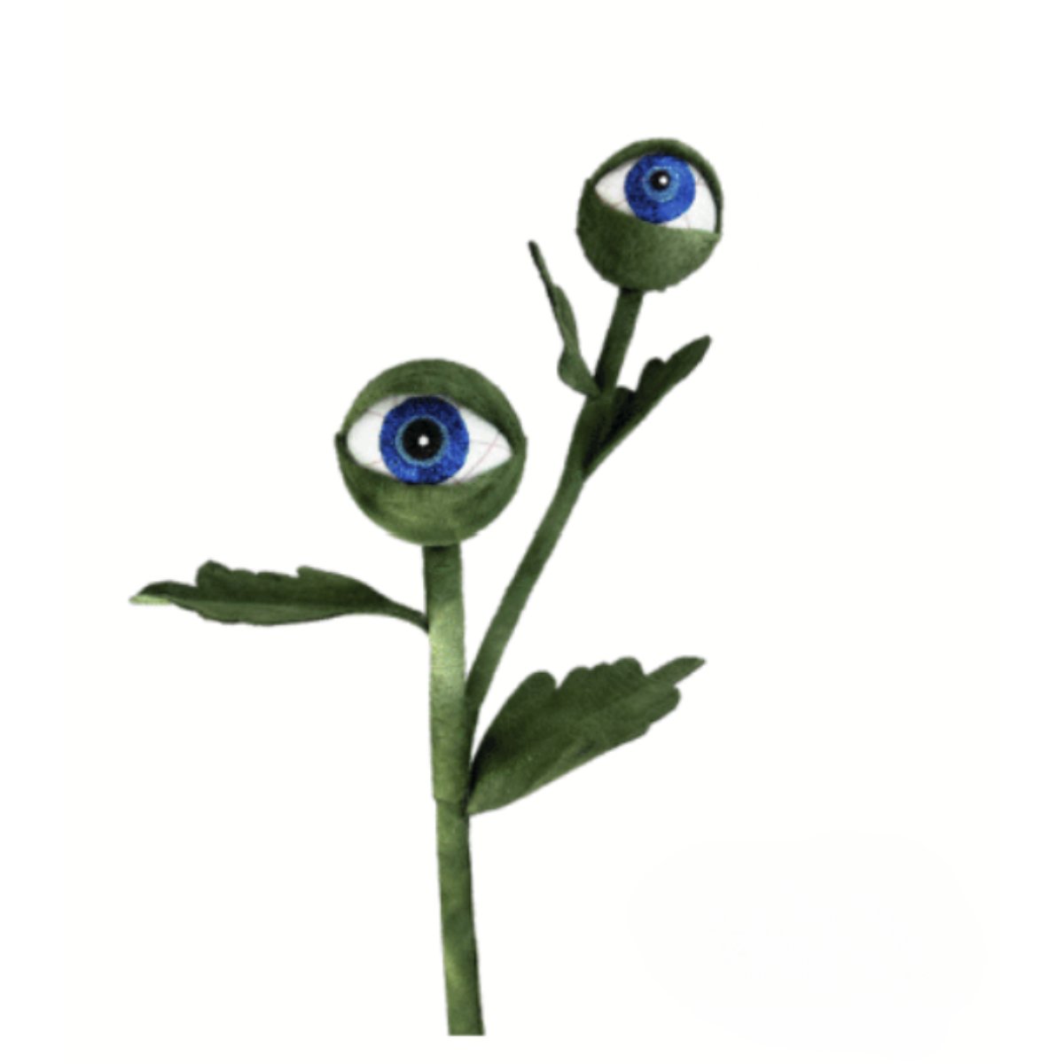Shop For 24" Carnivorous Plant Eyeball Spray at Michelle's aDOORable Creations
