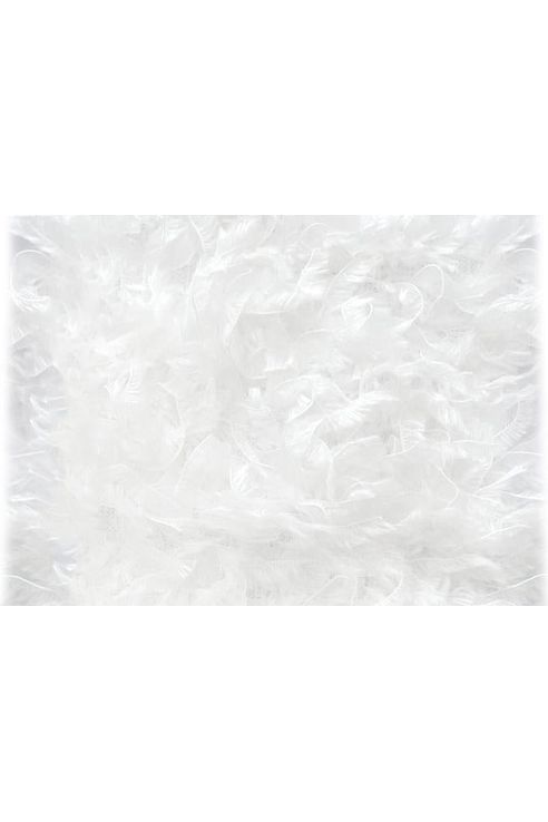 Shop For 2.5" Furry Ribbon: White (10 Yards) RN588527