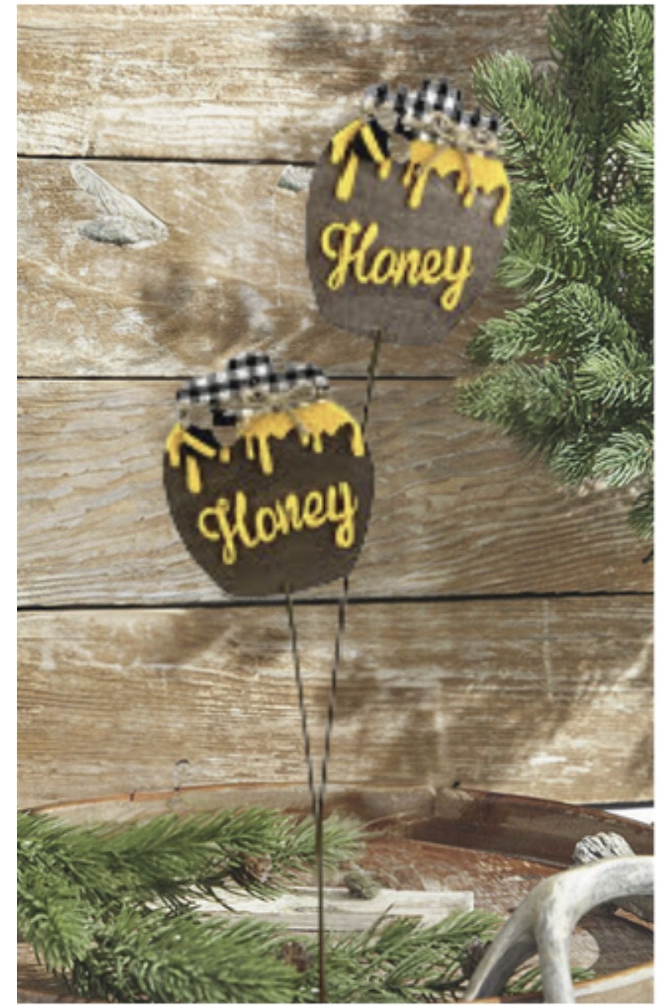 Shop For 25" Honey Jar Spray at Michelle's aDOORable Creations