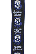 Shop For 2.5" Police Badge Ribbon: Black (10 Yards) at Michelle's aDOORable Creations