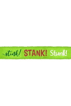 Shop For 2.5" Stink Stank Stunk Drift Ribbon: Lime Green (10 Yards) RGC824833