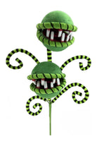 Shop For 26" Carnivorous Plant Curly Spray at Michelle's aDOORable Creations