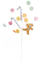 Shop For 27" Gingerbread Candy Spray 202003